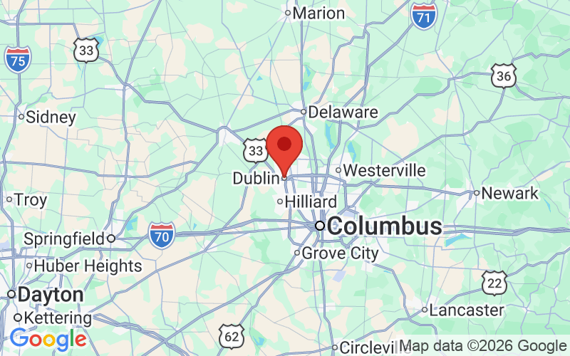 List of ZIP Codes in Dublin, Ohio us-postoffice.com